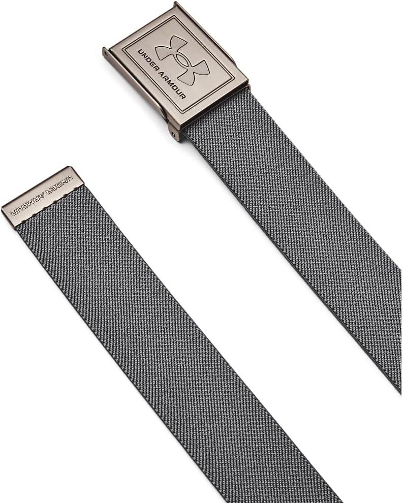 Mens STRETCH WEBBING Other (pack of 1) - OSFM Grey