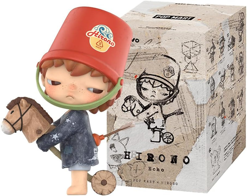 Hirono Monsters' Carnival Series Mystery Figures Blind Box,1PC - Hirono Echo Series 1 Box