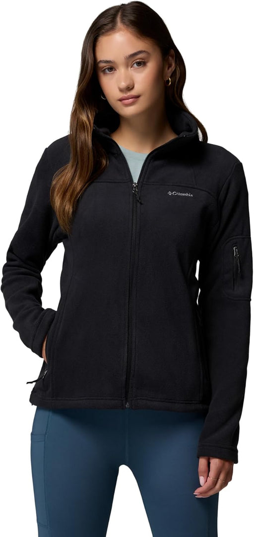 Women's Fast Trek II Jacket Jackets - Black