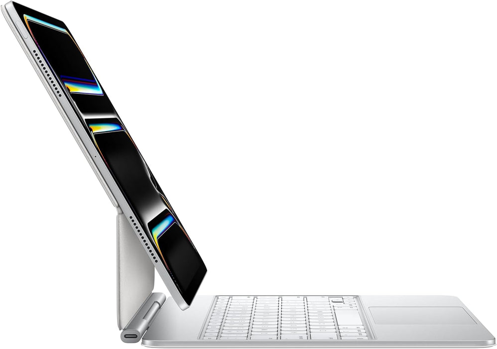 Apple Magic Keyboard for iPad Pro 13‑inch (M4) - International English - Black  (Renewed)