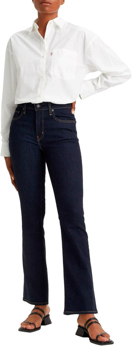Levi's Womens 725 High Rise Bootcut Jeans