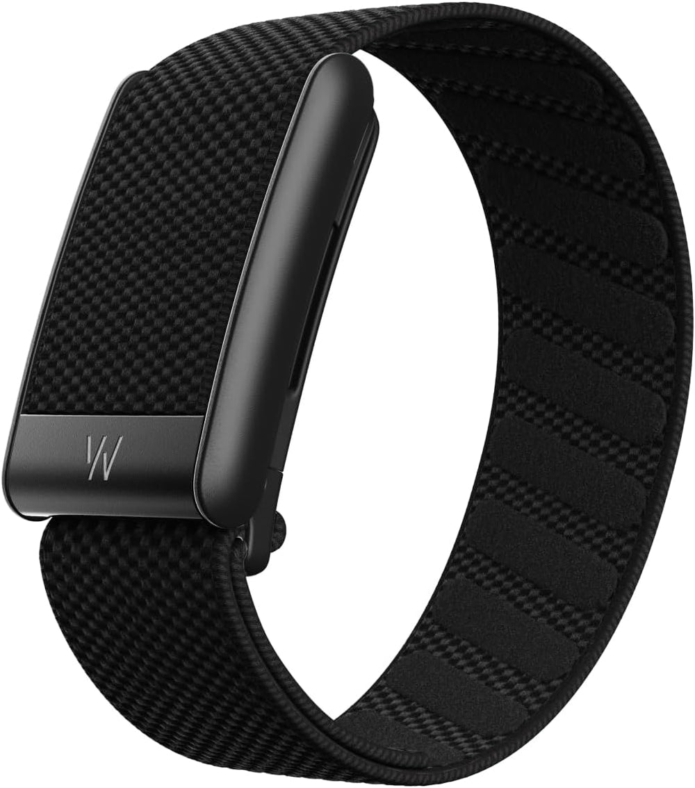 WHOOP 5.0/MG Activity Tracker - 12 Month Membership - Health and Fitness Wearable 24/7 Activity and Sleep Tracker, Personalized Coaching, Menstrual Cycle Insights 14+ Days Battery Life