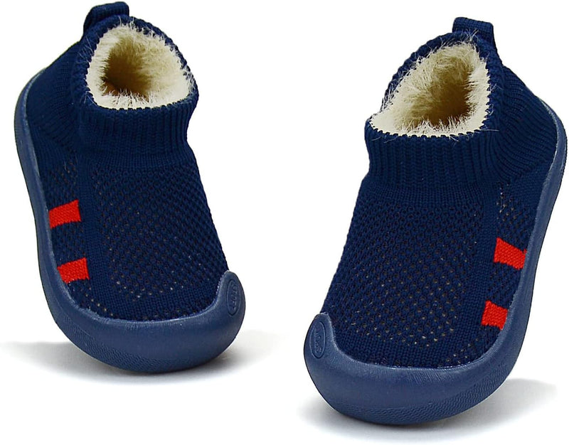 OAISNIT Baby Boy Girl Shoes Breathable Mesh Sneakers Lightweight Non-Slip Toddler Walking Shoes Infant First Walkers 6-24 Months