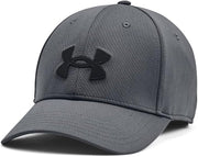 Mens Blitzing Adjustable 3.0 Cap Hat (pack of 1) - Pitch Gray / / Black