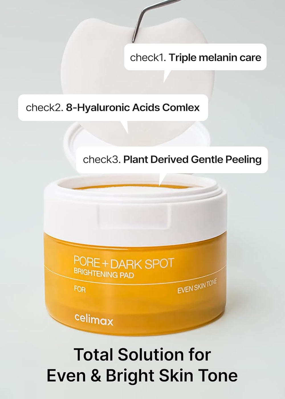 Pore + Dark Spot Brightening Pad