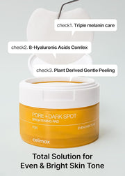 Pore + Dark Spot Brightening Pad