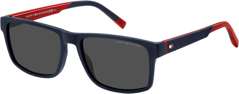Mens TH 2142/S Sunglasses (pack of 1) - Blue Red