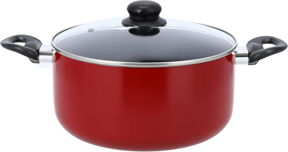 Delcasa Non-Stick Cookware Set 9-Pieces