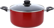 Delcasa Non-Stick Cookware Set 9-Pieces