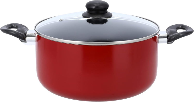 Delcasa Non-Stick Cookware Set 9-Pieces