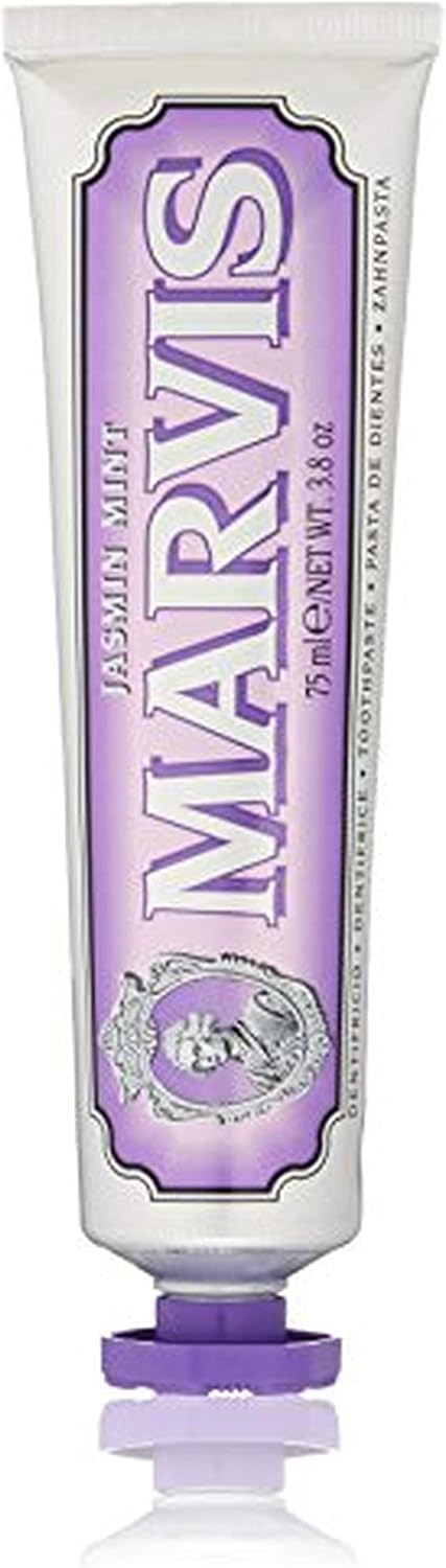 Jasmin Mint Toothpaste, 3. 8 oz