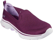 Go Walk 7 Vina womens Sneaker - PLUM
