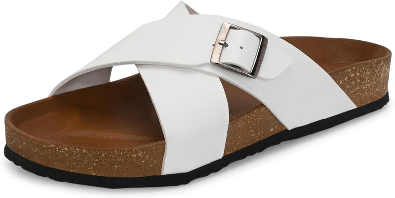 Centrino 7311 mens Cushion Sliders/Slippers | PU Padding on the Footbed | Bounce Back Technology | Comfortable & LightWeight | Waterproof & Everyday Flip Flops for Men and boys
