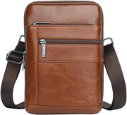 mens Bl1128 Luggage- Messenger Bag - #05brown(s)