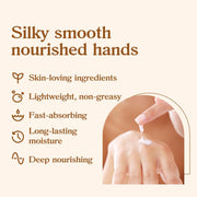 12 Pack Natural Plant Fragrance Hand Cream for Dry Hands Hand Cream Gift Set For Women Girls Hand Lotion Travel Size Shea Butter Mothers Day Gifts Easter Basket Stuffers 12x1oz