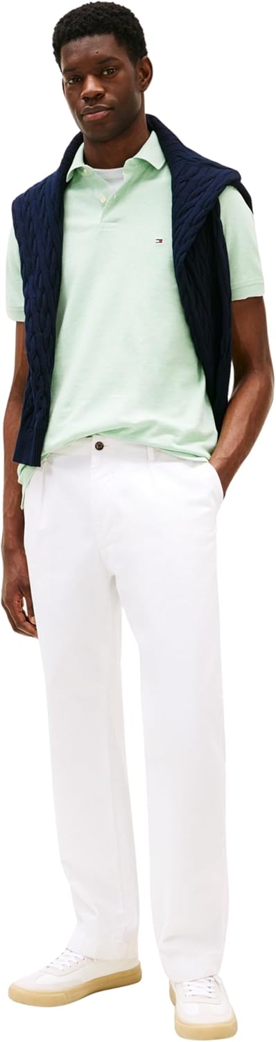Tommy Hilfiger mens 1985 REGULAR POLO Polo Shirt