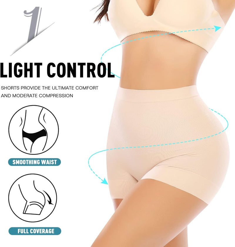 womens Wn5657 Shapewear - B# Beige(light Control)