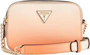 Womens Noelle Camera Crossbody Handbag - Orange
