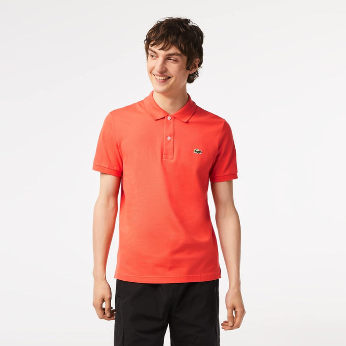 Lacoste Mens Classic PH4012 Polo Shirt
