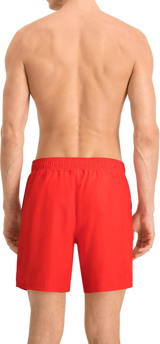 PUMA Men's Swim Men's Mid Shorts Swim Trunks