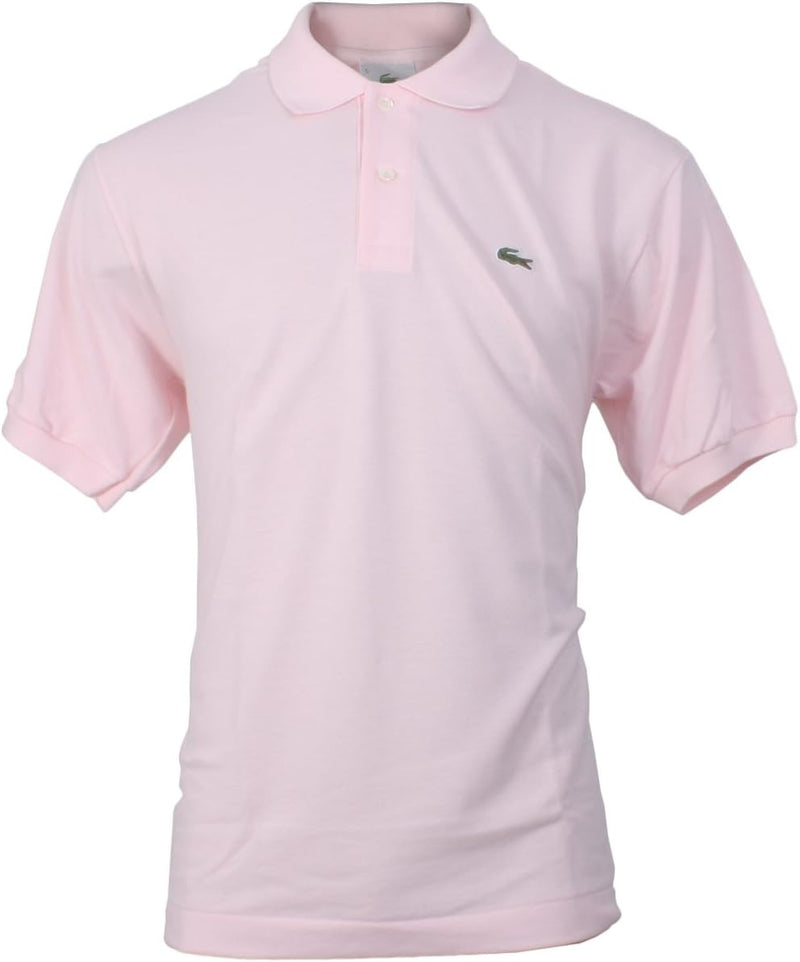 Mens Classic L1212 Polo Shirt - Pink