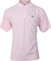 Mens Classic L1212 Polo Shirt - Pink