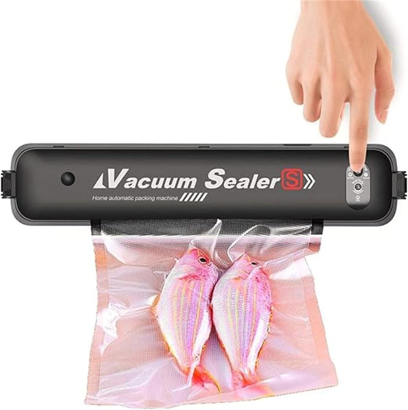 eWINNER Cotton Candy Maker Homemade Portable Cotton Candy Machine for Family Kids Birthday Party Christmas (White) - Sealing machine/Black