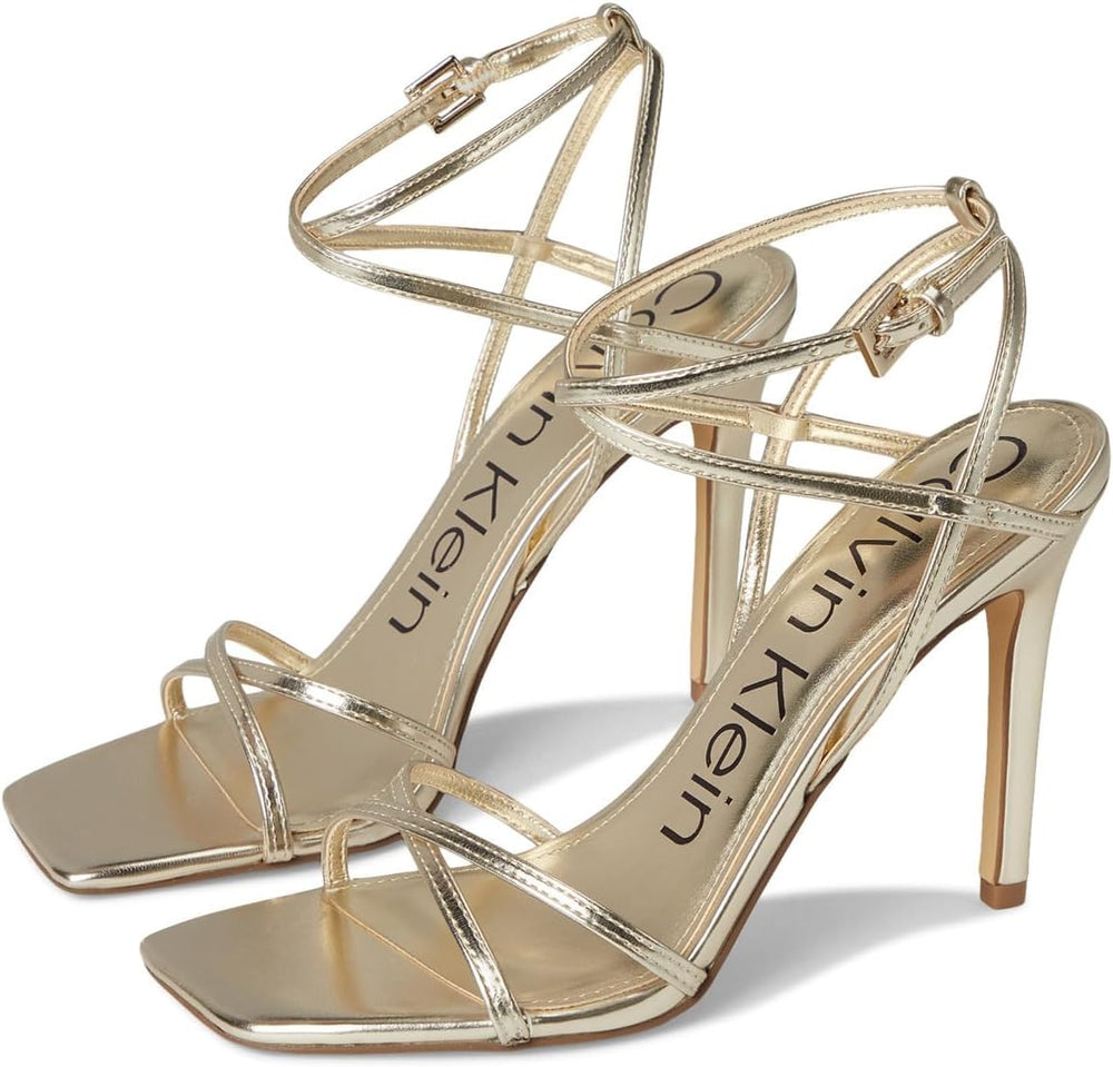 Tegin womens Heeled Sandal