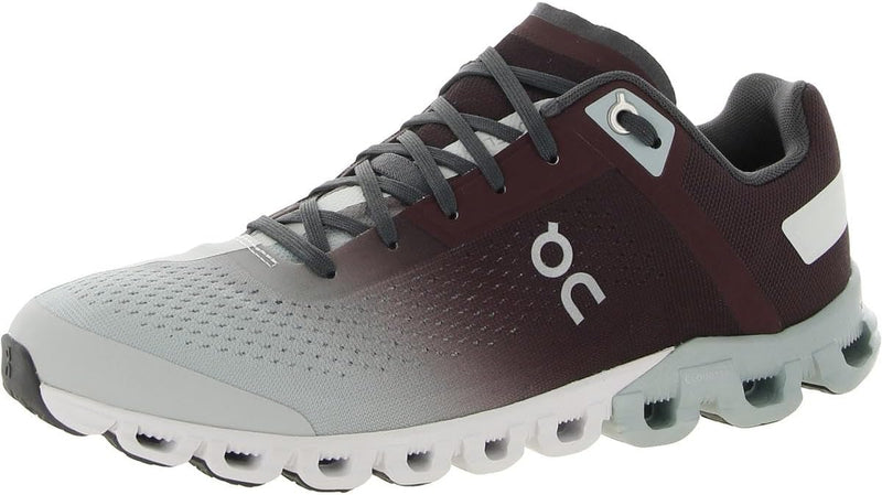 ON Men's Cloud 5 Sneakers, Black/White, 12