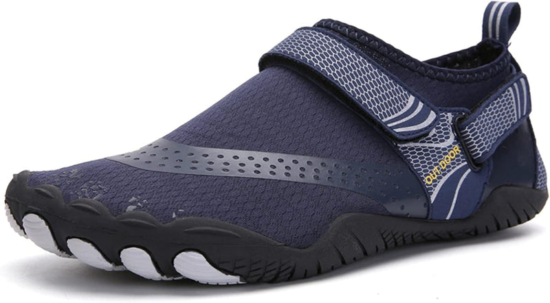 Swimming Shoes Men's Water Sports Quick-Drying Unisex Surfing Barefoot Beach Shoes Outdoor Hiking Wading Shoes Aqua Beach Shoes