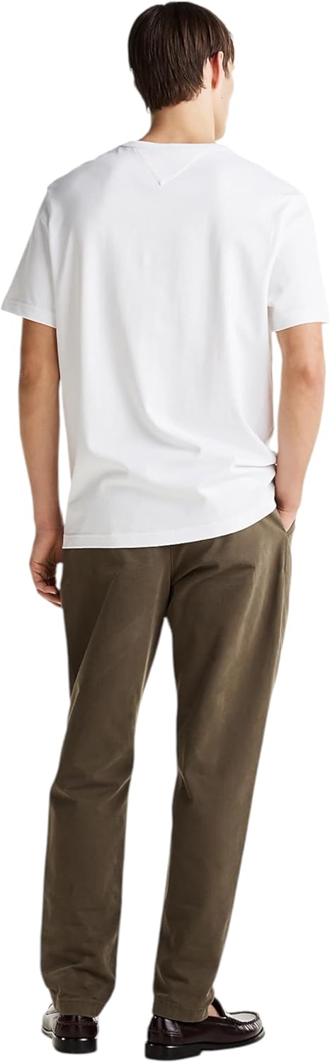 TOMMY HILFIGER Mens ESSENTIAL RELAX FIT TEE T-Shirts (pack of 1)