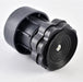 SYOSI Washing Machine Support, Adjustable Height Anti Vibration Pad, High Load Bearing Noise Cancelling, for Flip Washing Machine Refrigerator 4 PCS