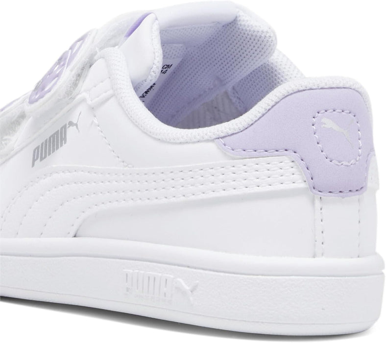 PUMA Smash Inf unisex-baby Sneakers