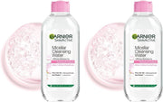 Skin Active Micellar Water Classic 400ml - Makeup Remover - 400 ml Classic (Pack of 2)