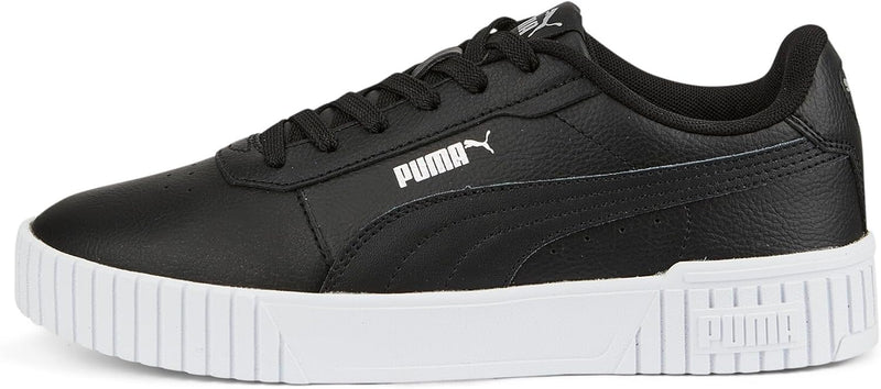 Carina 2.0 Women's Sneaker - Puma Black Puma Black Puma Silver