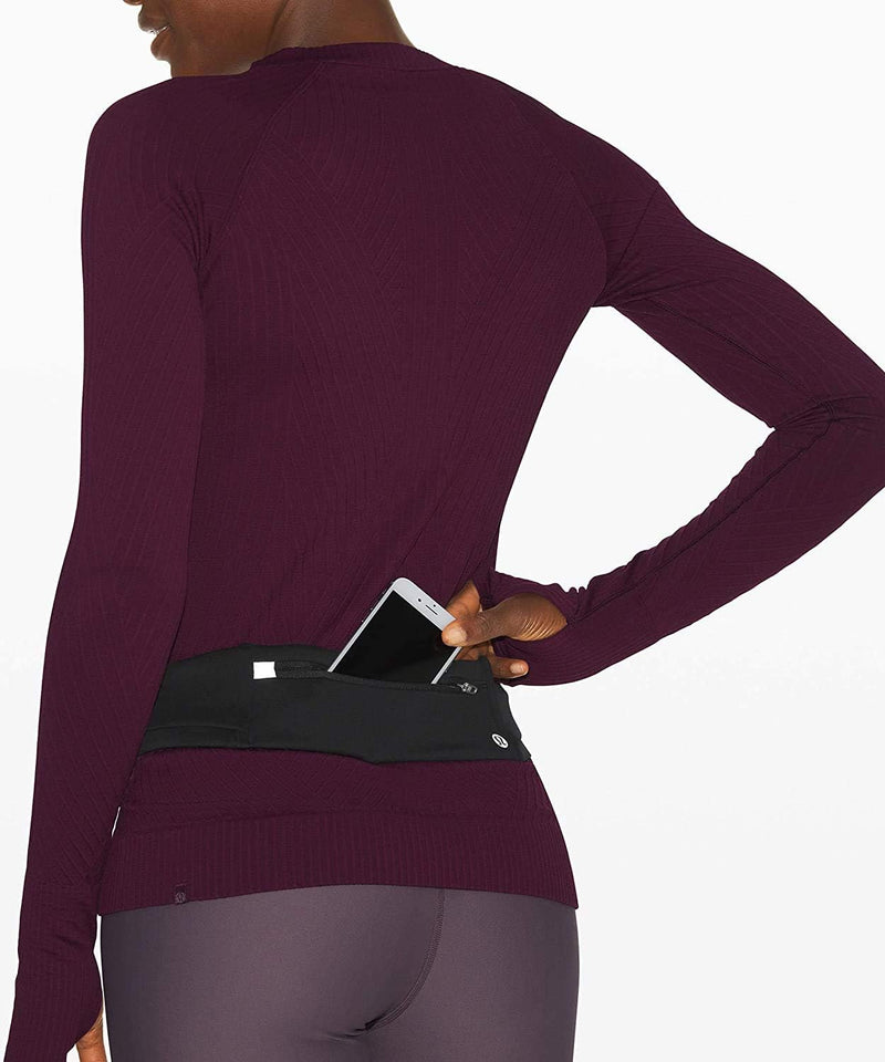 Lululemon Fast and Free Run Belt