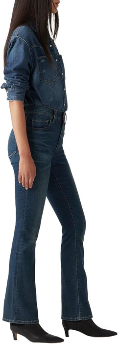 Levi's Womens 725 High Rise Bootcut Jeans