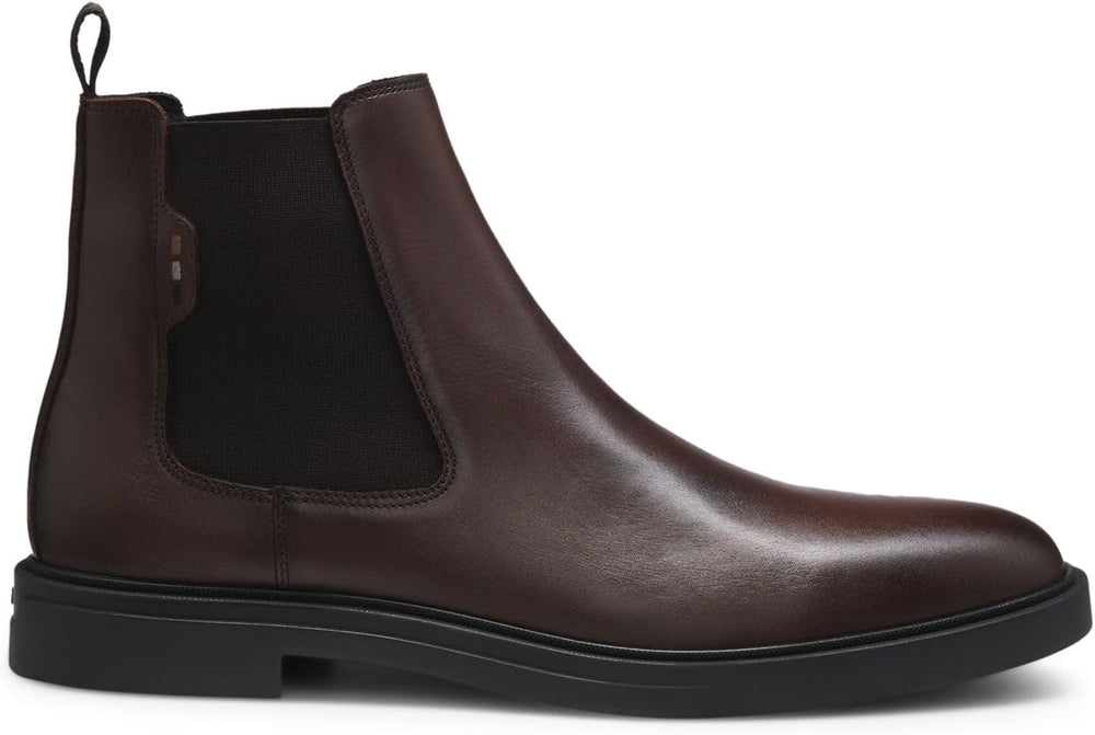 BOSS Calev_cheb_ltfb mens Chelsea Boots