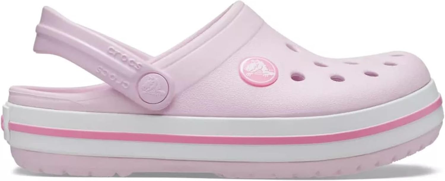 Crocs Crocs Toddlers' Crocband Clog unisex-child Sandal