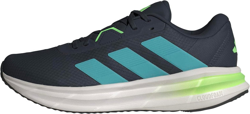 Galaxy 7 Running Shoes mens Shoes - Aurora Ink Mint Ton Lime Burst