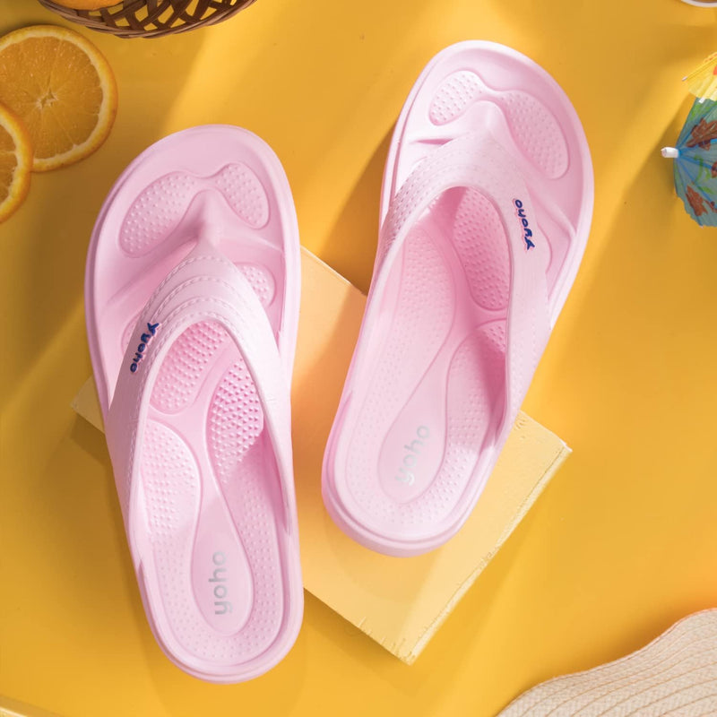 YOHO Floats V Shape womens Slipper