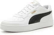 Puma Caven 2.0 mens Sneaker - Puma White-puma Black-gold