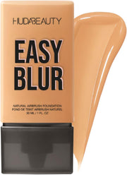 Beauty Easy Blur Natural Airbrush Foundation, Cashew 140G, 30ml - 400 g macchiato 30 ml (1er Pack)