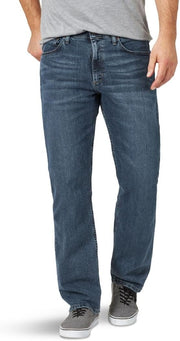 Men's Comfort Flex Waist Relaxed Fit Jean - Smoke
