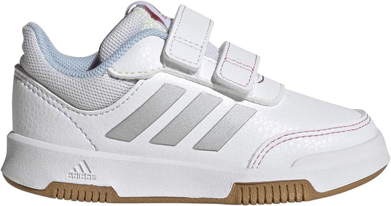 Tensaur Sport 2.0 C unisex-baby Shoes - FTWWHT/SILVMT/BLIPNK