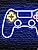Kavaas Gamer Neon Sign, Game Controller LED Sign for Gaming Room Decor - Game Neon Sign for Teen Boy Room Decor - Best Gamer Gifts for Boys, Kids