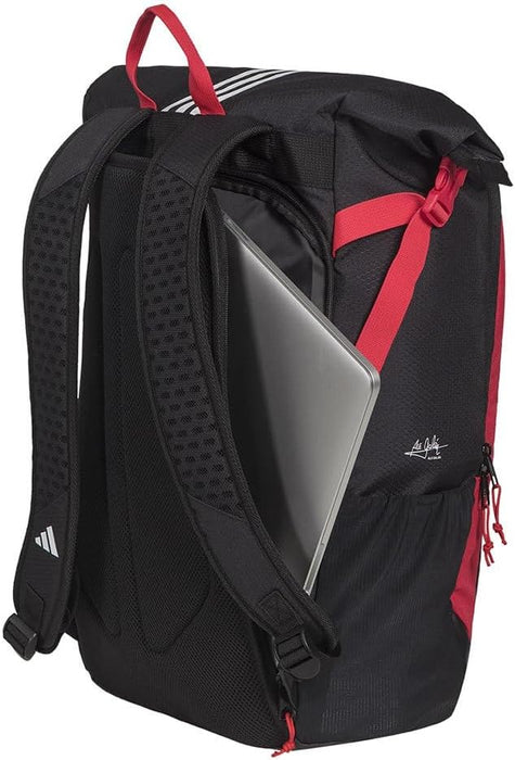 Adidas Multigame 3.3 Backpack, 58 Liter Volume, Black