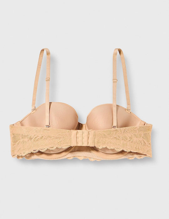 Calvin Klein Women Push Up Strapless Bra