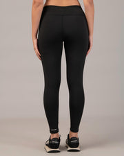 FUSEFIT Women's PS CNS Regular Fit Dry-Fit Gym & Training Tights Leggings