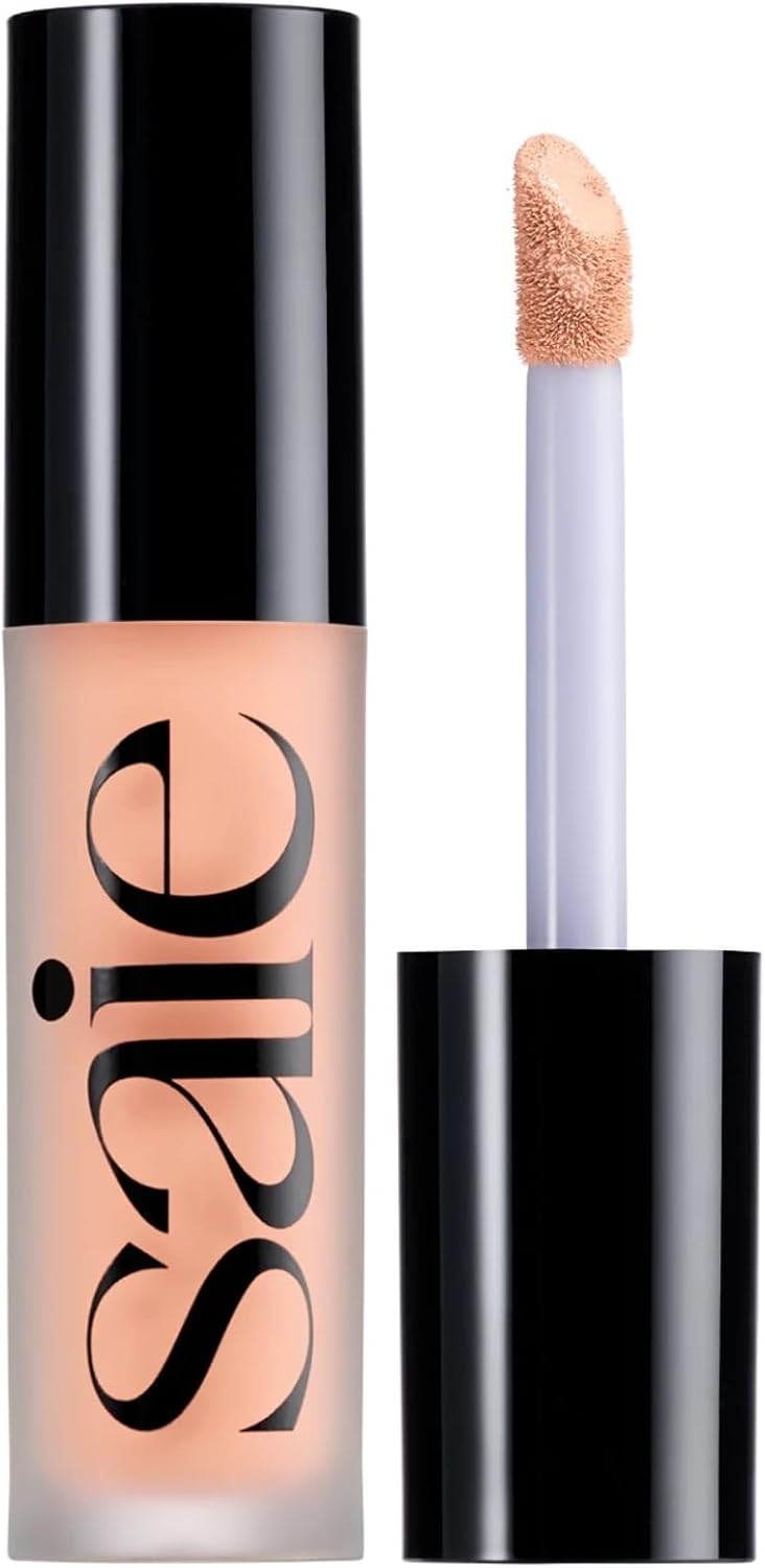 Slip Tint Radiant Cream Concealer & All-Over Face Makeup - Concealer for Dark Circles, Redness & Blemishes - Lightweight Makeup Made with Hydrating Hyaluronic Acid - Shade 2 (0.17 oz) - Shade 09 - Light/Medium with Neutral Undertones